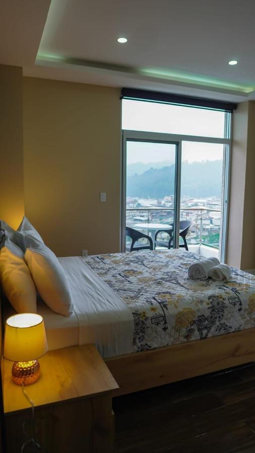 The View Hotel Cumanda  Kültér fotó